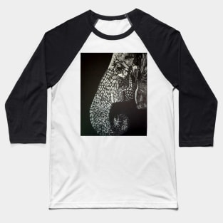 Elephant Baseball T-Shirt